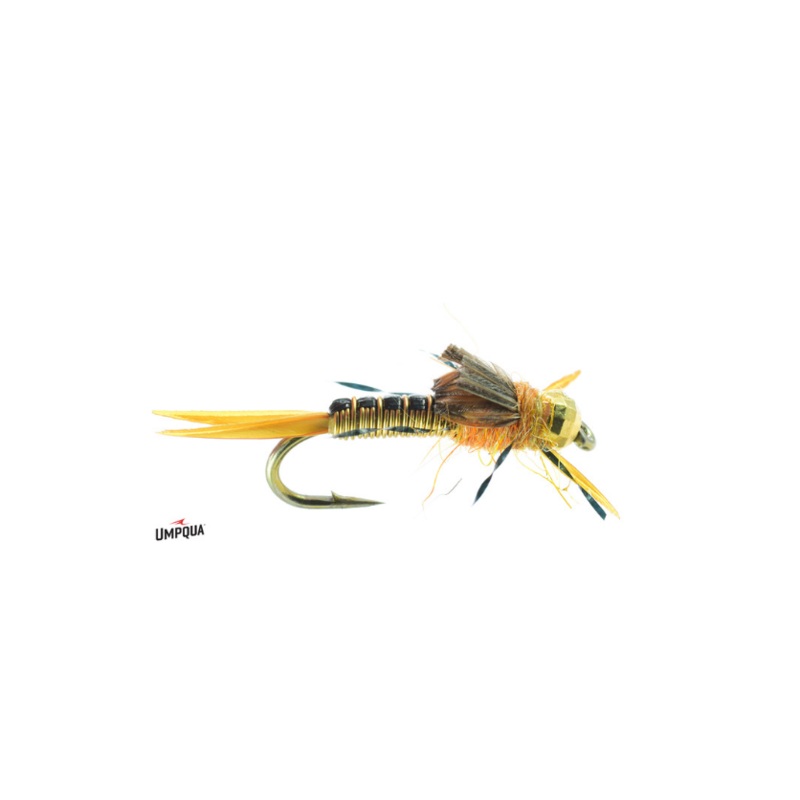 Morrish’s Iron Sally – Umpqua Fly