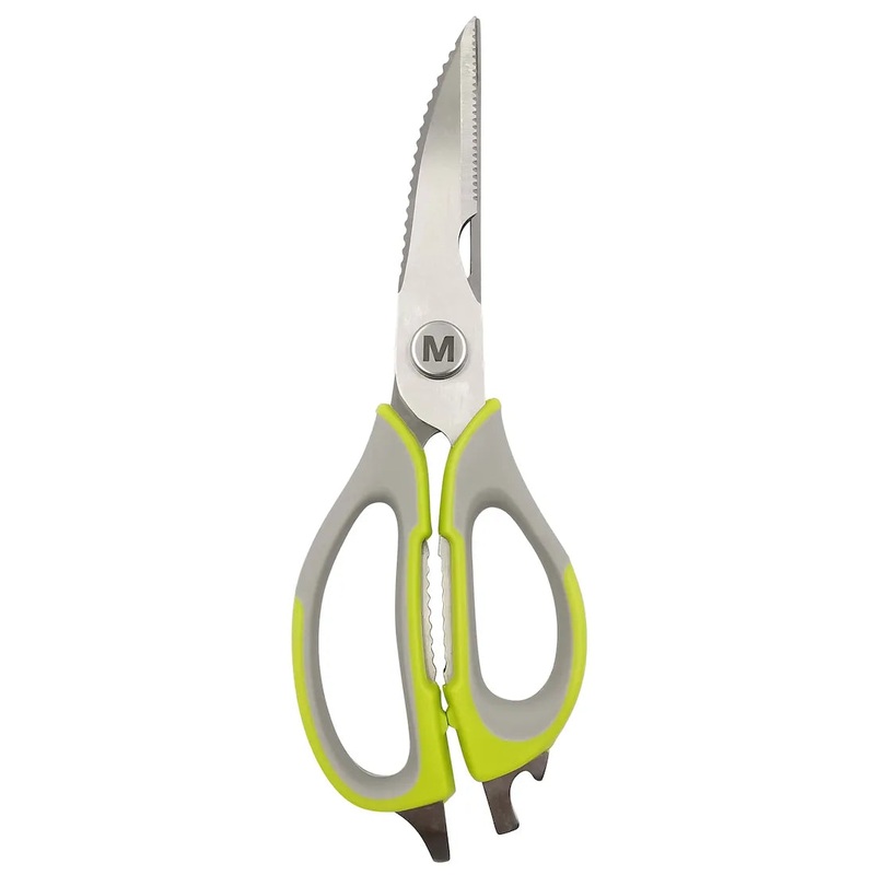 Mustad Premium Bait Scissors – MT122