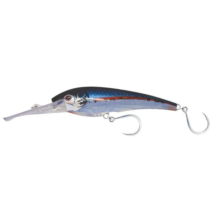 Nomad DTX Minnow 200mm / 8″ Heavy Duty Sinking Trolling Lure