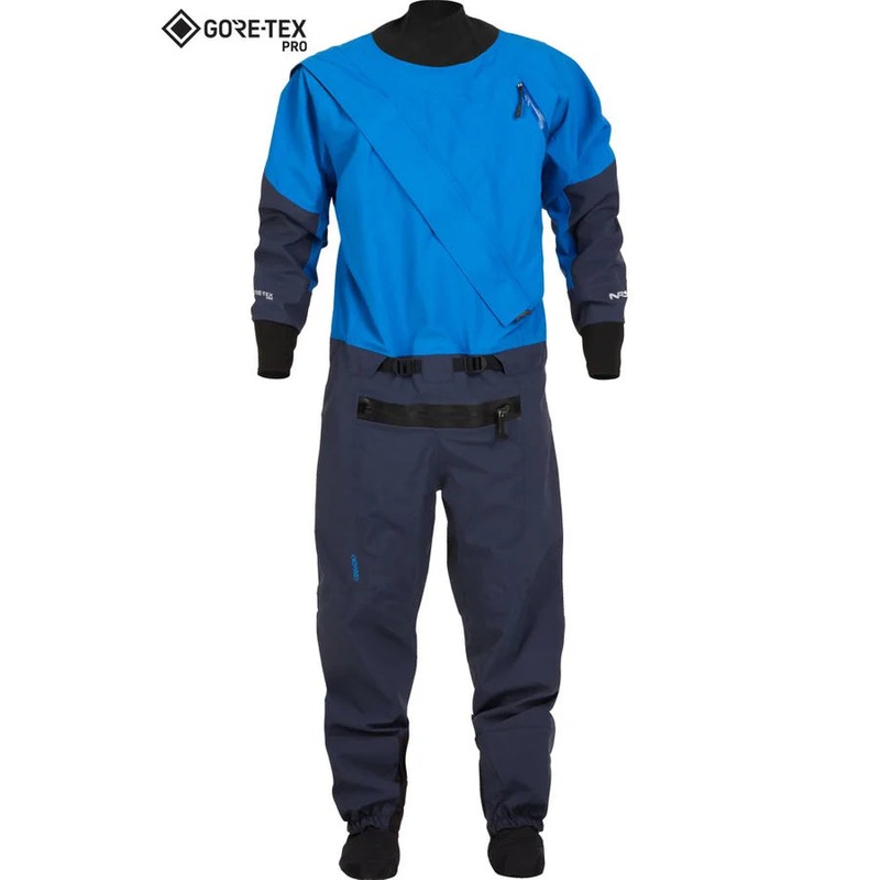 NRS  Mens Nomad GORE-TEX Pro Semi-Dry Suit