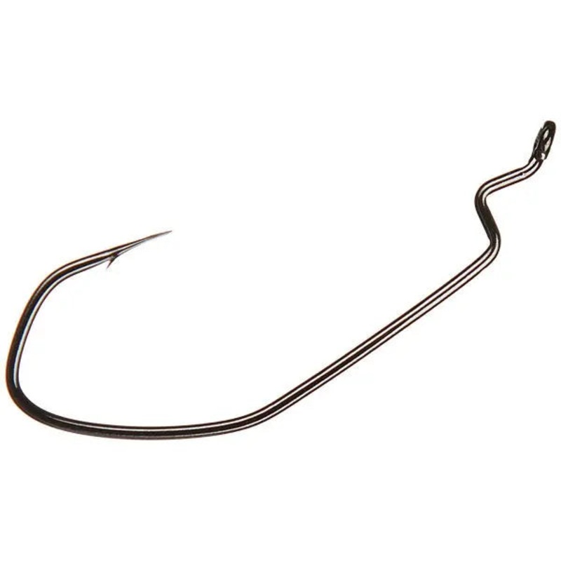 Owner Down Shot Offset Hooks (7 Pk)