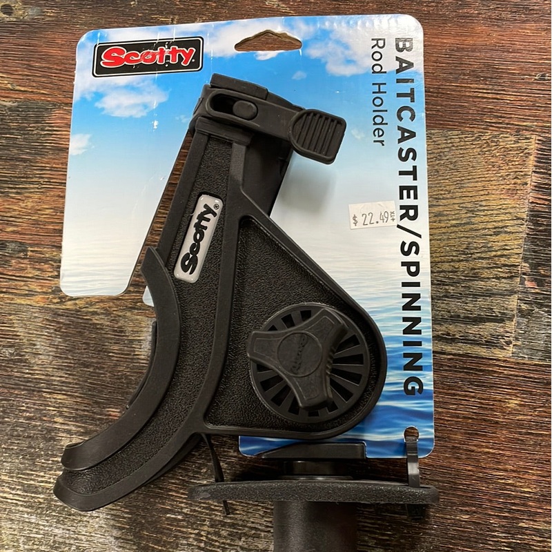 Scotty Rod Holder