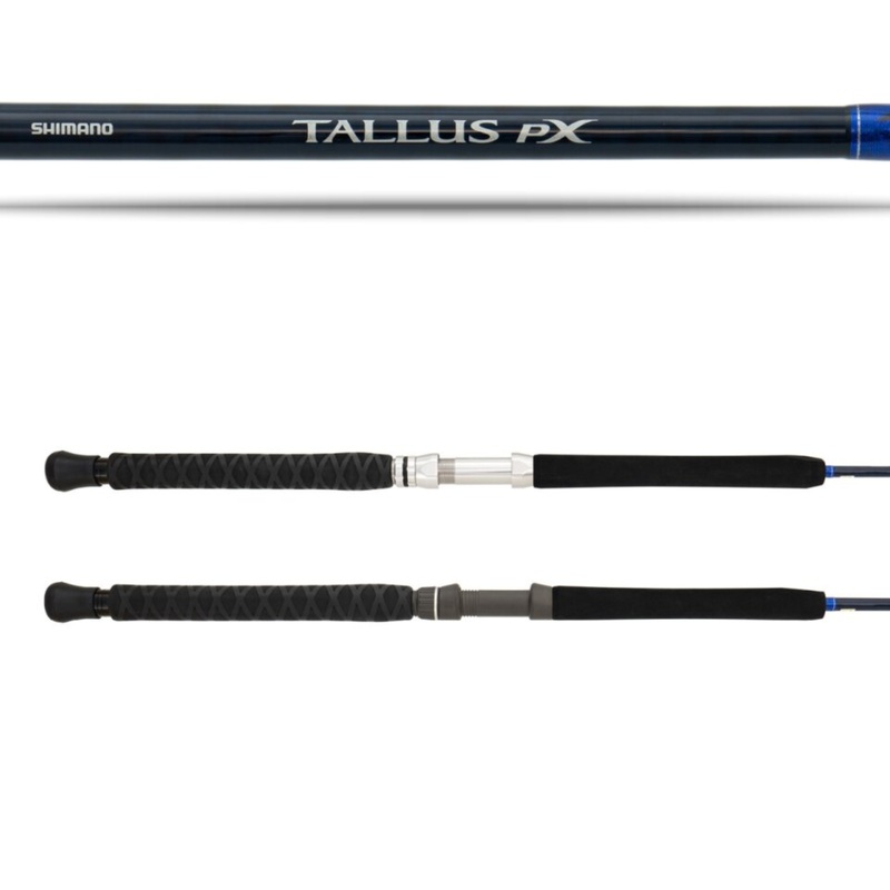 Shimano Tallus PX Conventional