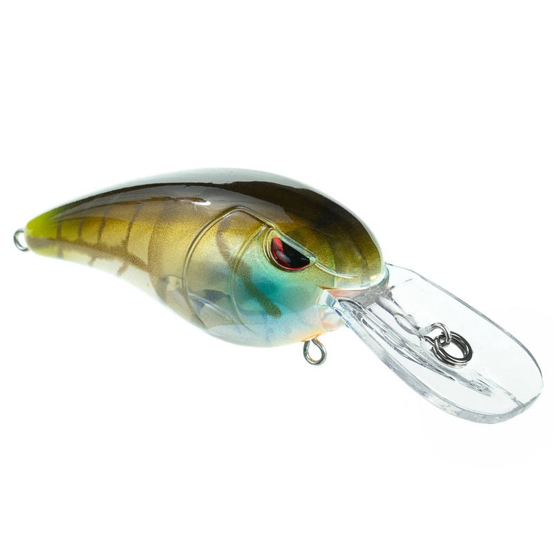 SPRO RKCRAWLER DD50 CRANKBAIT