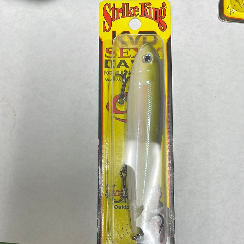 Strike King KVD Sexy Dawg The Shizzle