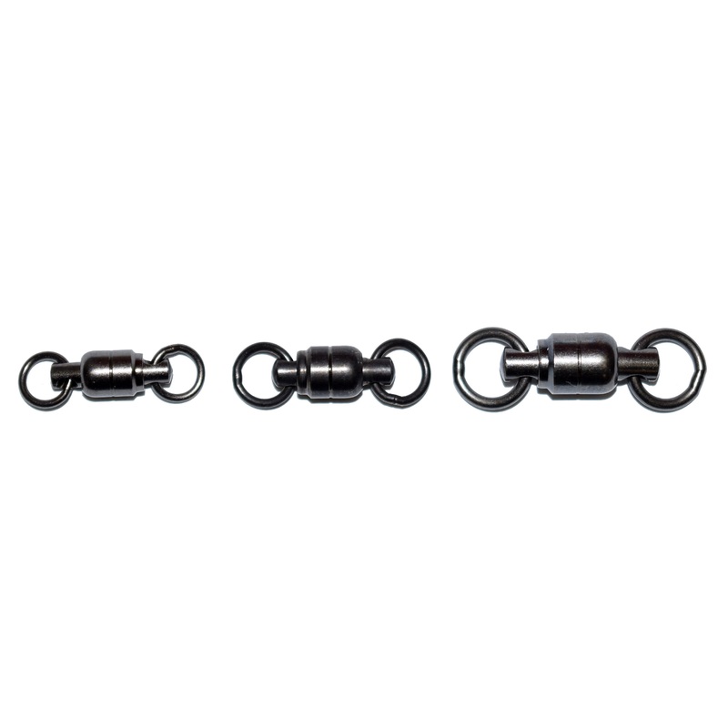 Stringease Dual Rotating Ball Bearing Swivel (10/pack)