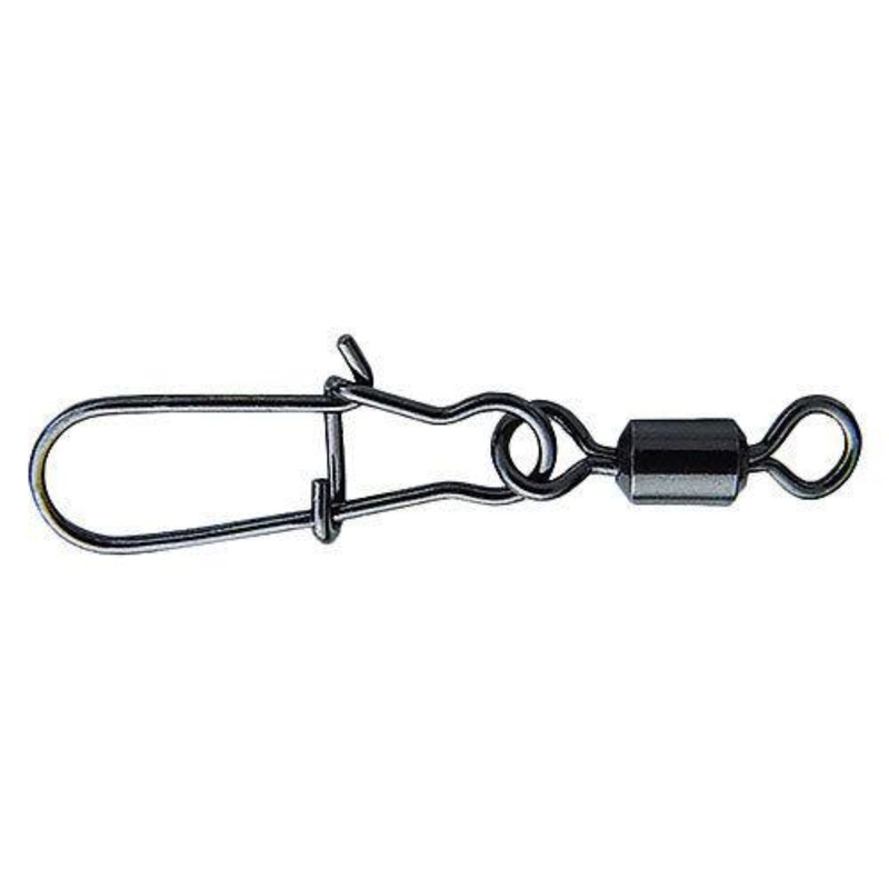 Tsunami Strong Swivels with Round Snap