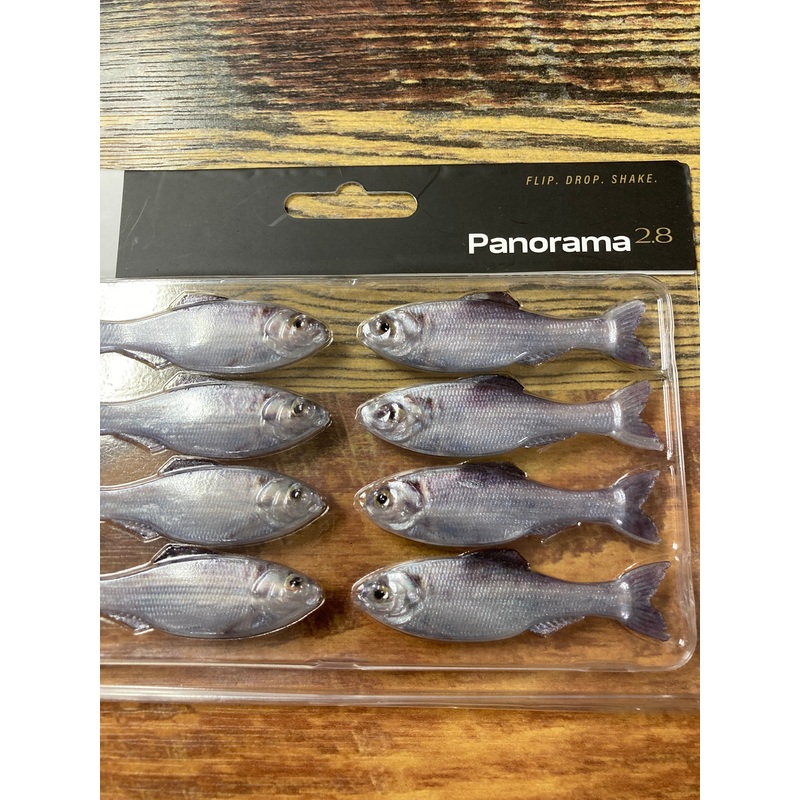 6th Sense Panorama 2.8 Live Shad