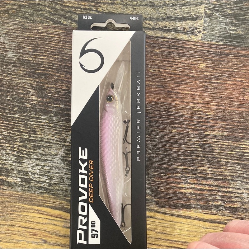 6th Sense Provoke 97DD – 1/2 oz. Morning Dawn