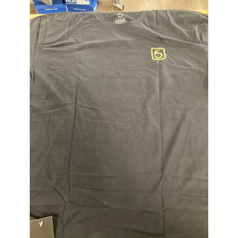 6th Sense T Shirt The Game Changer LG Black