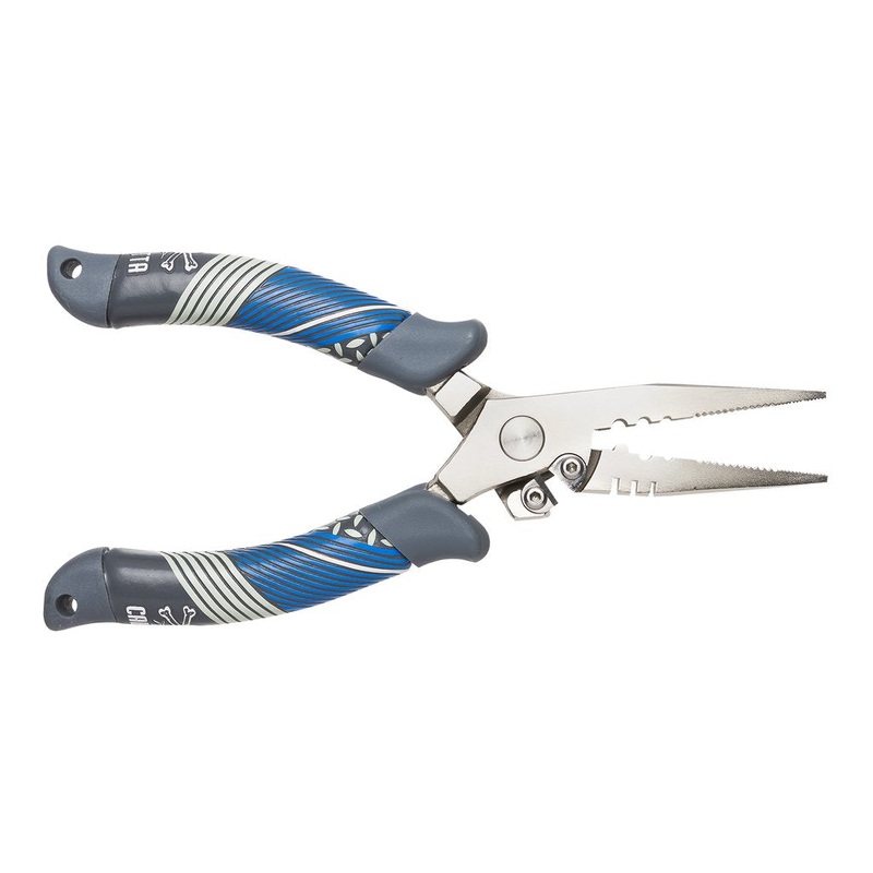 Calcutta 6″ Squall Torque Stainless Steel Plier with Side Cutter