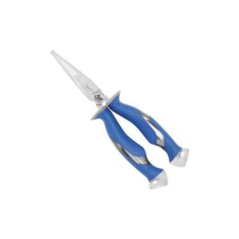 CUDA 8.75 TITANIUM BONDED NEEDLE NOSE PLIERS