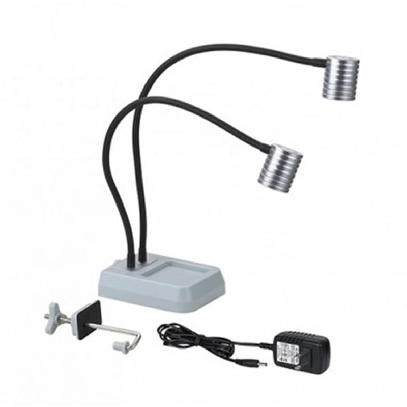 Hareline Dual Head Pro Light