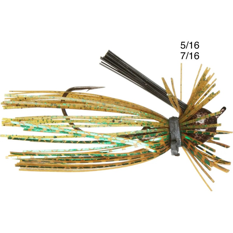 Jewel Pro Spider Jig (2 Pk)