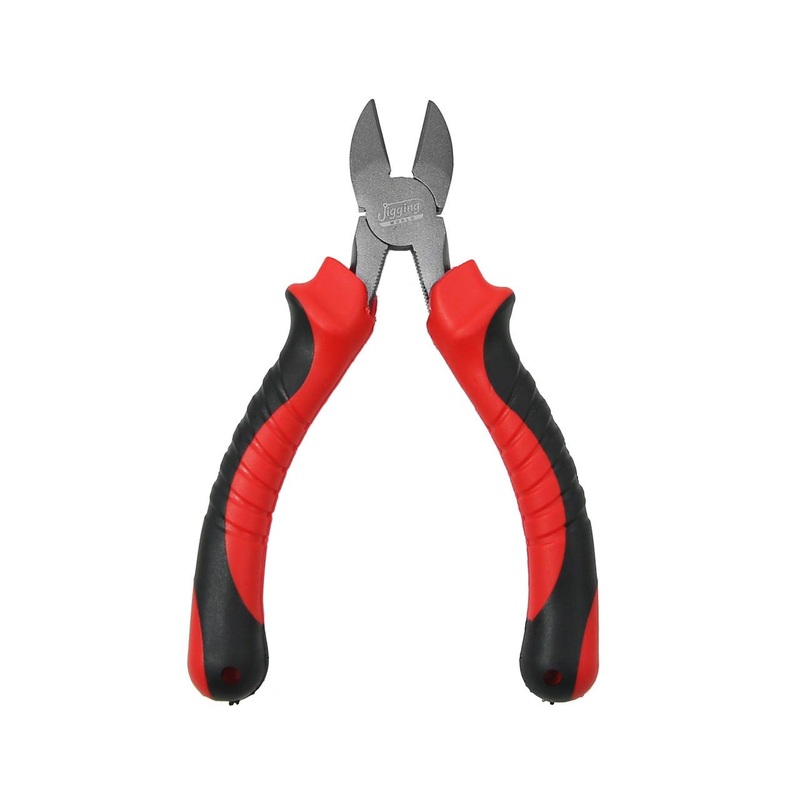 Jigging World 6″ Side Cutter Pliers