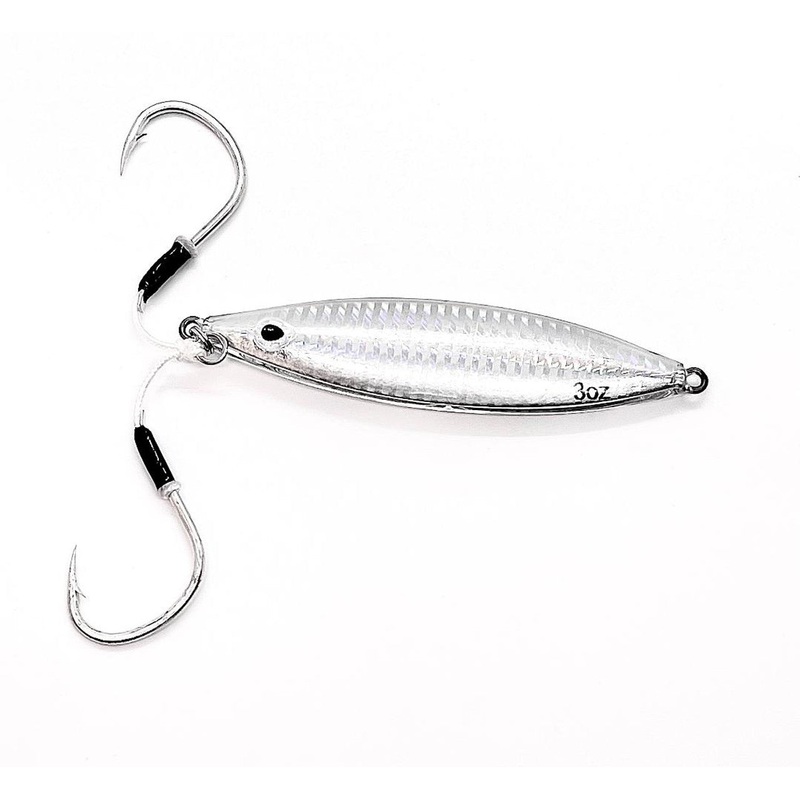 JoeBaggs Slow Drop Resin Jigs