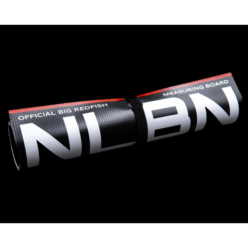 NLBN – No Live Bait Needed Big Redfish Ruler