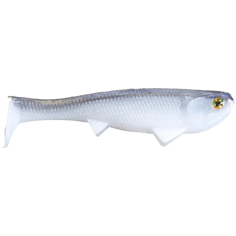 Optimum Boom Boom Weedless Swimbait 6″ (2 Pk)
