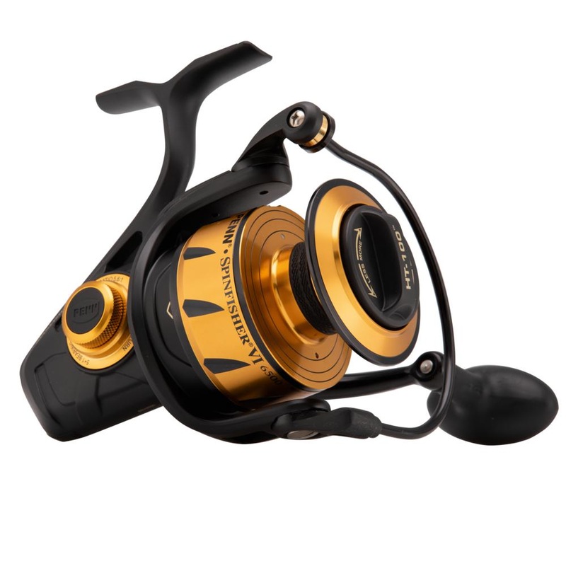 PENN Spinfisher VI 4500