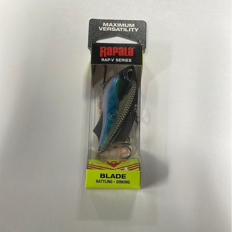Rapala Blade RVB-6 Mossback Shiner