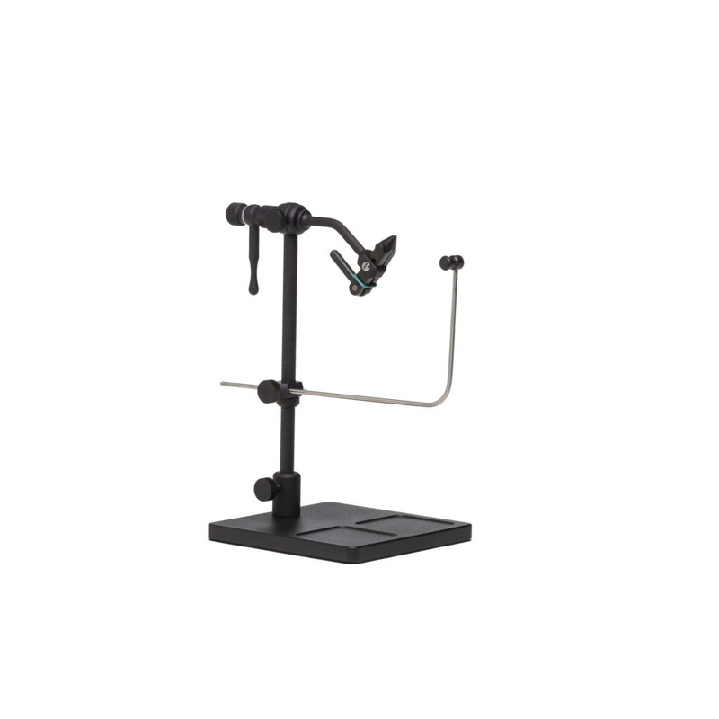 Renzetti Traveler 2300 Pedestal Base Fly Tying Vise – Left Handed