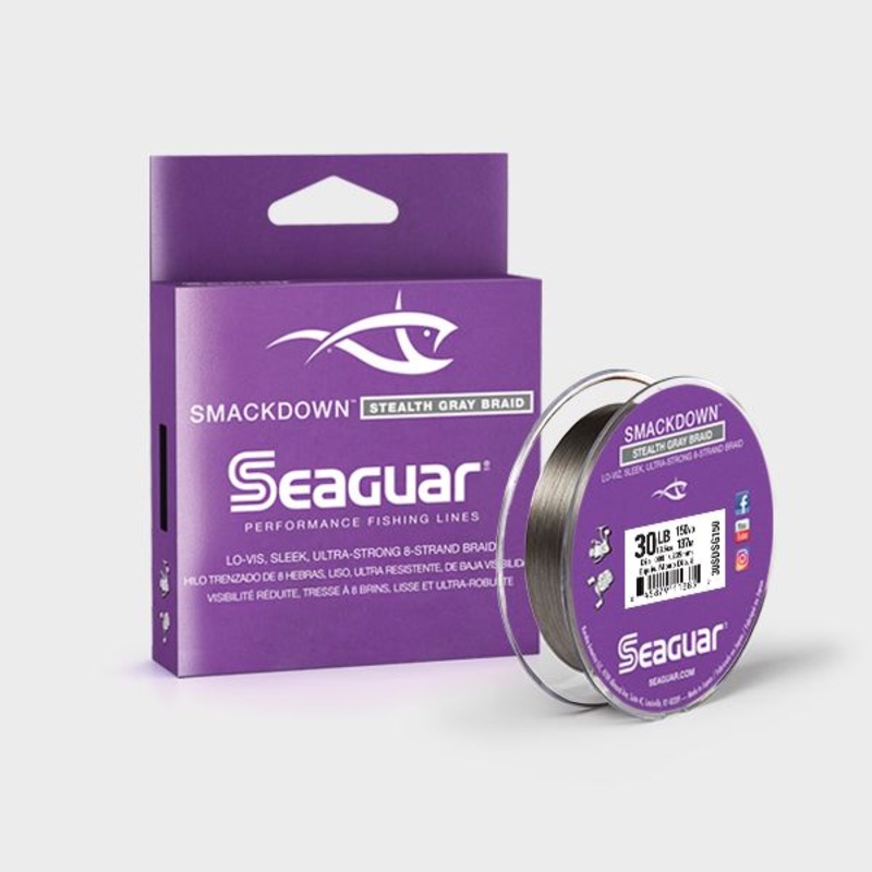 SMACKDOWN STEALTH GRAY