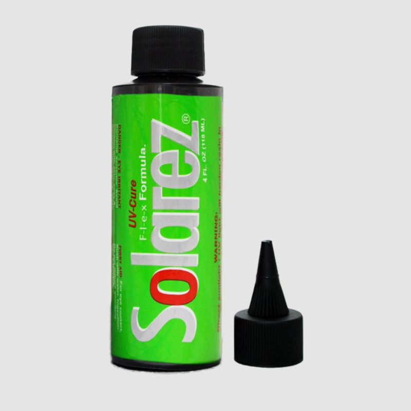 Solarez UV Epoxy – FLEX Formula