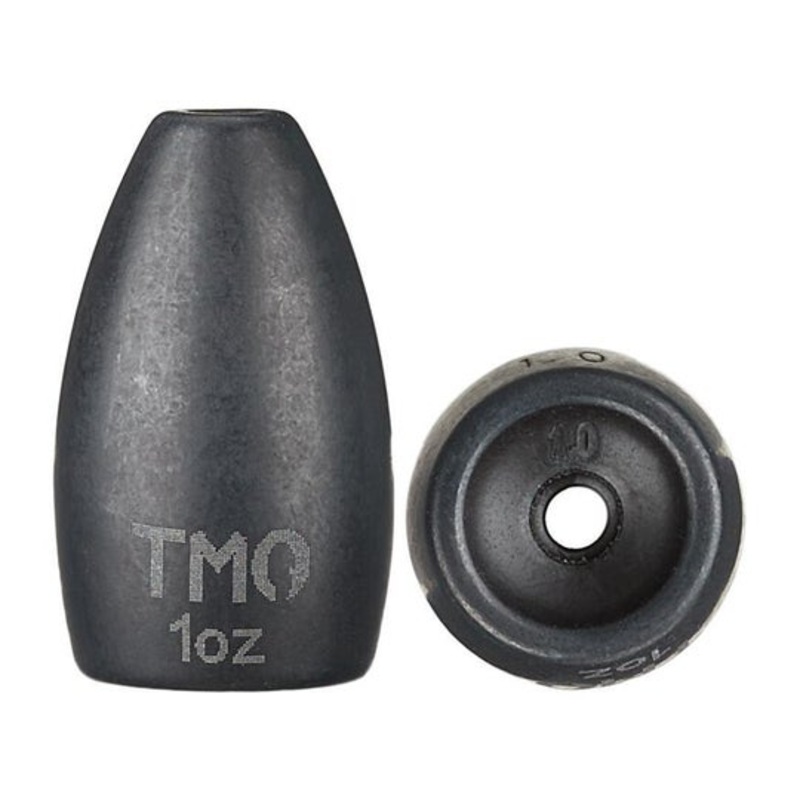 TMO Tackle Tungsten Flipping Weights