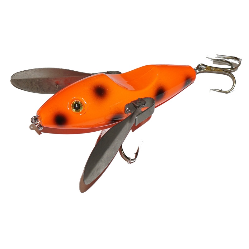 Tyrant Tackle Dictator Surface Bait
