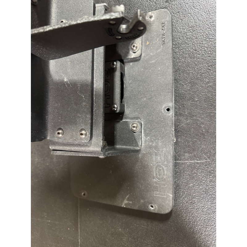 Used HOE Skeeter FX Dual Bow Mount