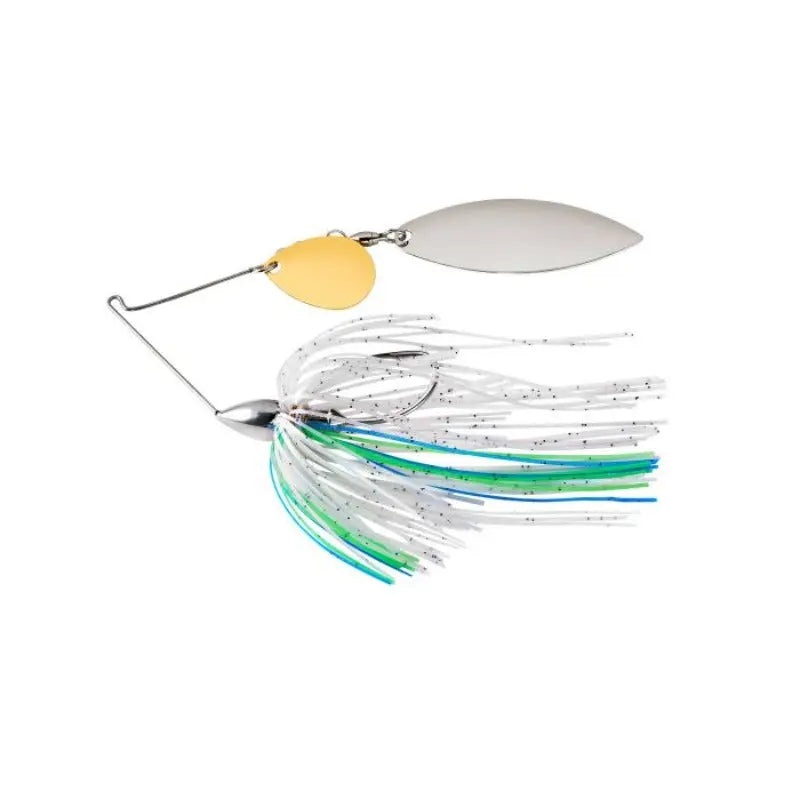 War Eagle Colorado Willow Spinnerbaits Nickel Frame