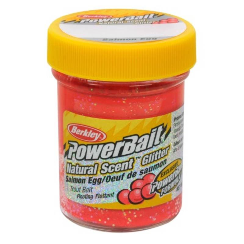 Berkley Glitter Trout Bait Egg