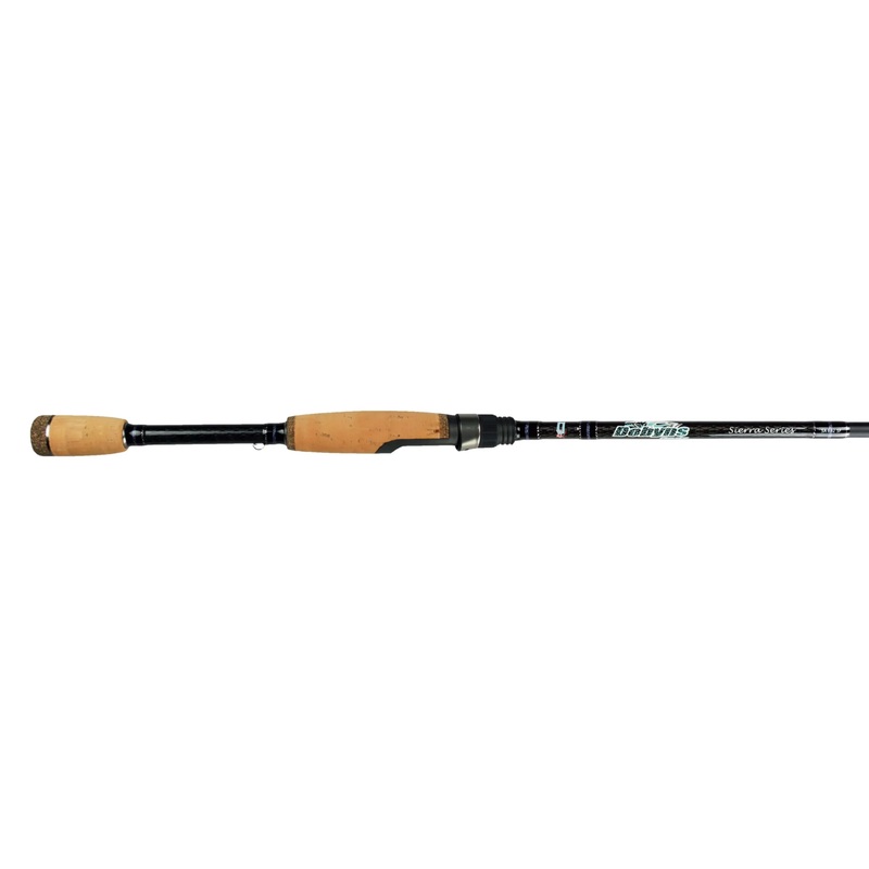 Dobyns Sierra Series Spinning Rods