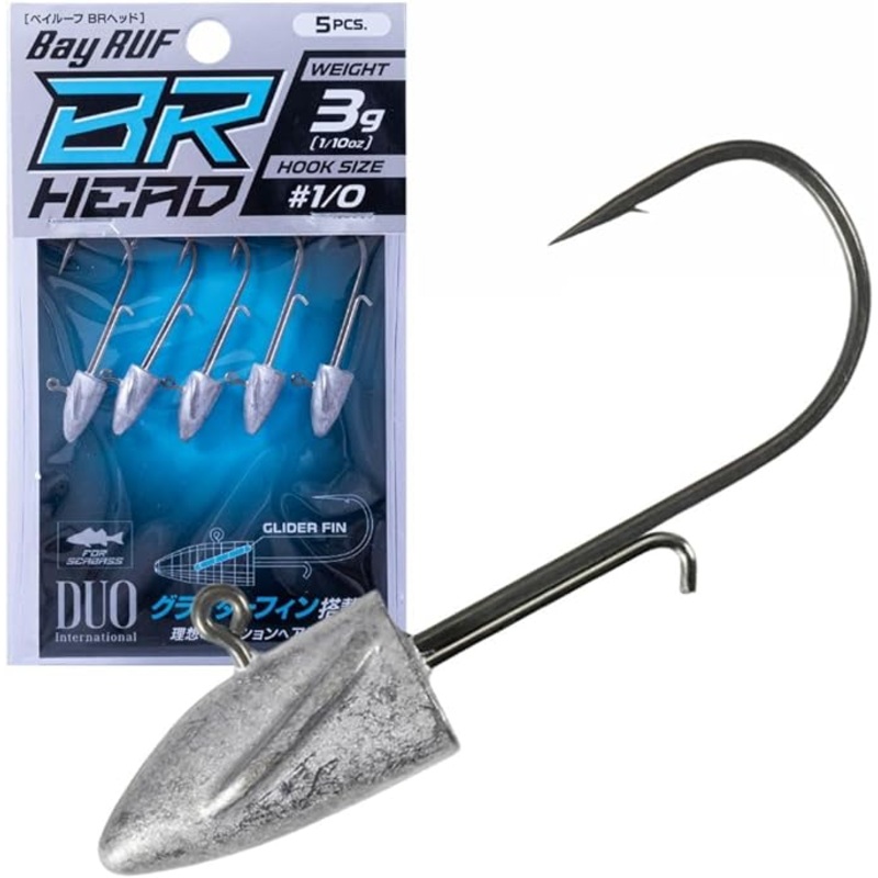DUO REALIS BAYRUF BR HEAD