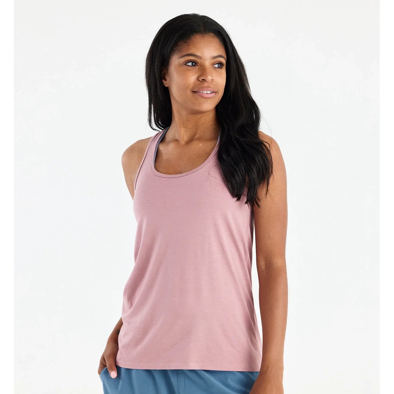 Free Fly Women’s Bamboo Motion Racerback Tank