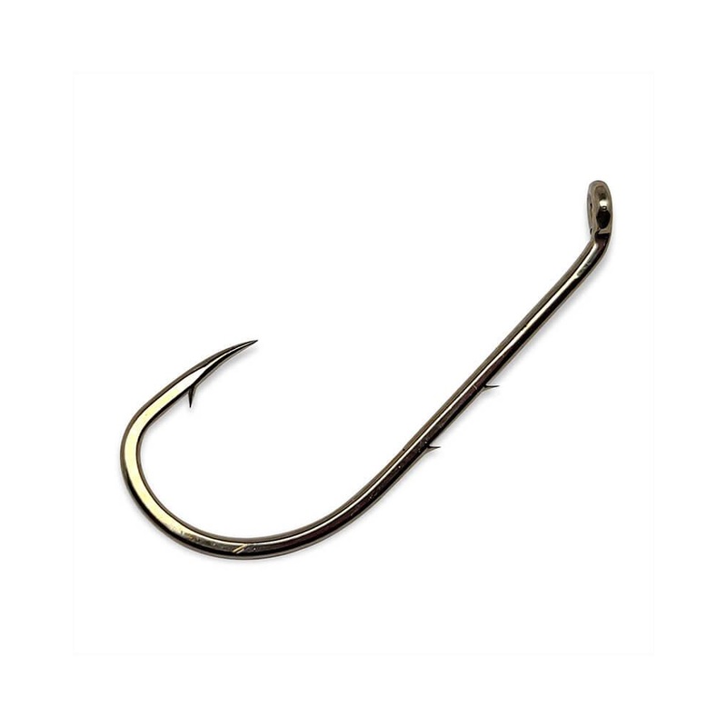 Gamakatsu Baitholder Hooks Nickel