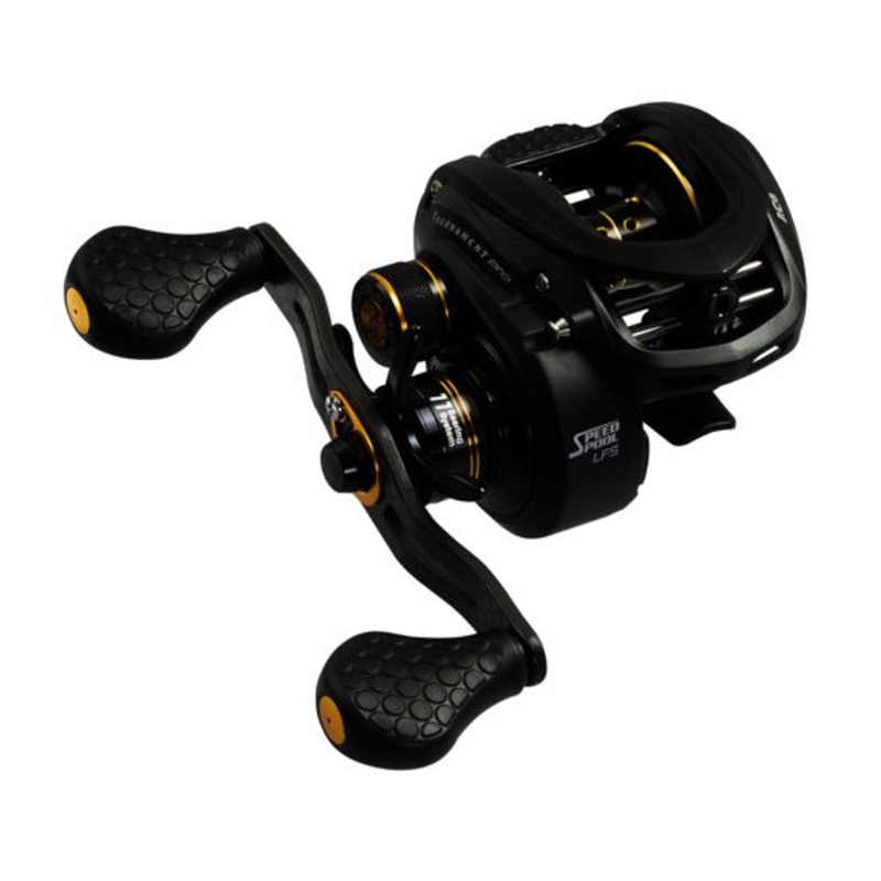 Lew’s Tournament Pro Baitcast Reel