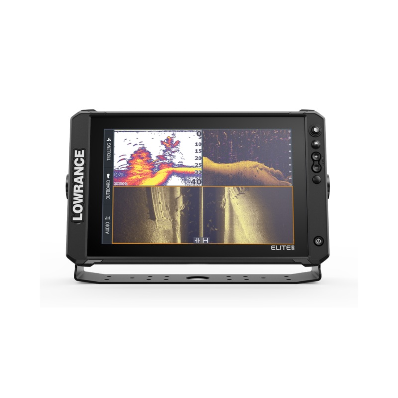 Lowrance Elite FS 12 No Transducer (ROW)