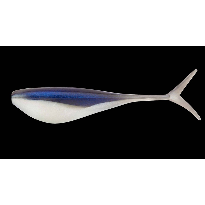 Lunker City 5″ Fin-S Shad Soft Baits