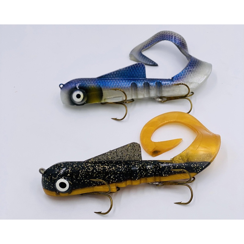 Musky Innovations | “Pro” Regular/Magnum Bull Dawg