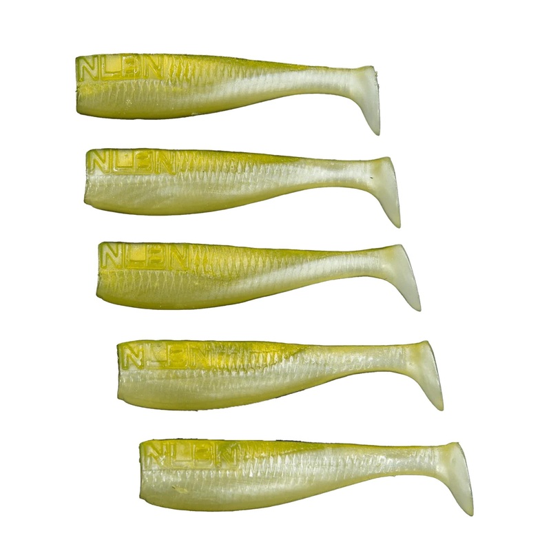 NLBN Paddle Tails