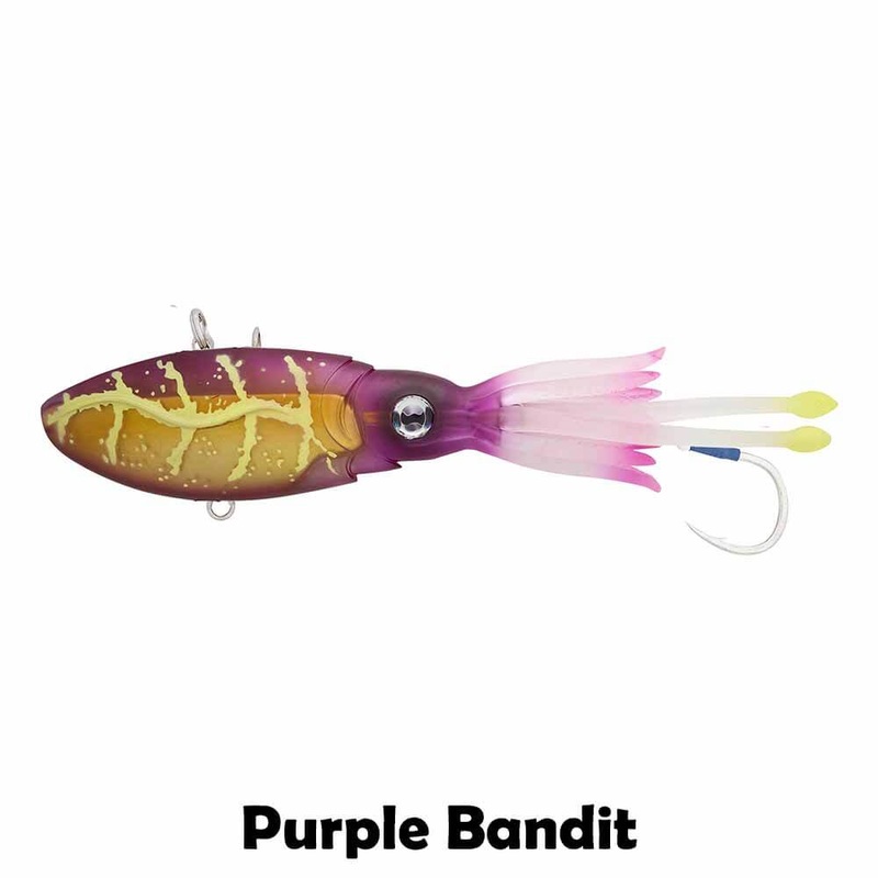 Nomad Design SQUIDTREX 150 Vibe 6  4.75oz Lure