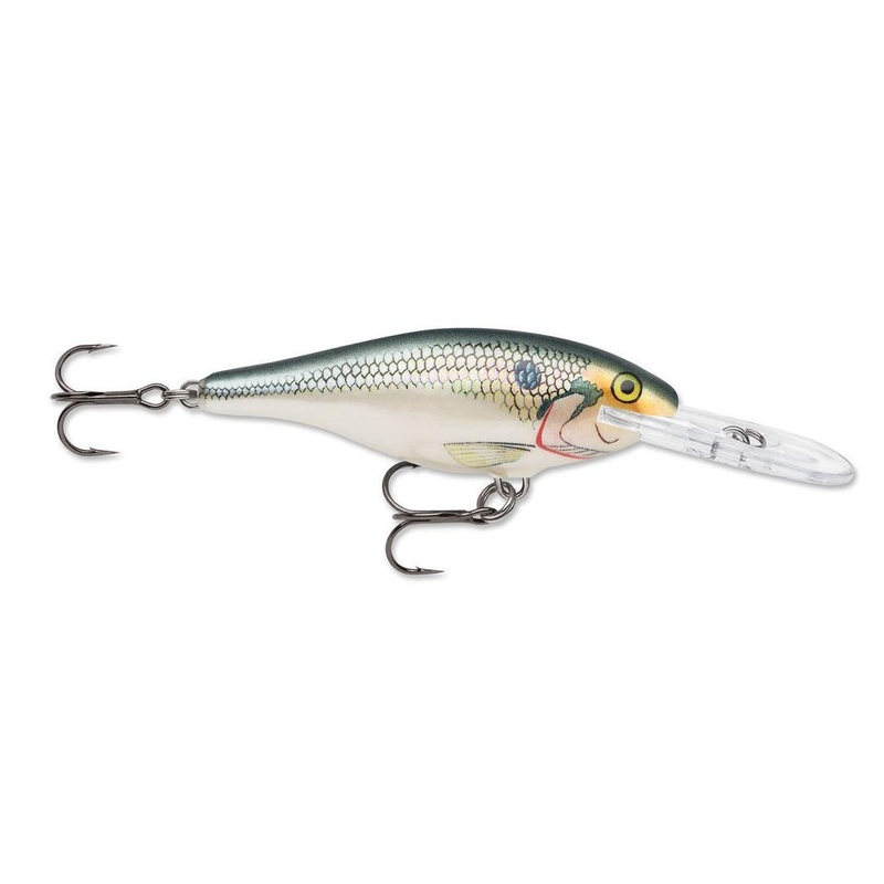 Rapala Shadow Shad Rap Jerkbaits