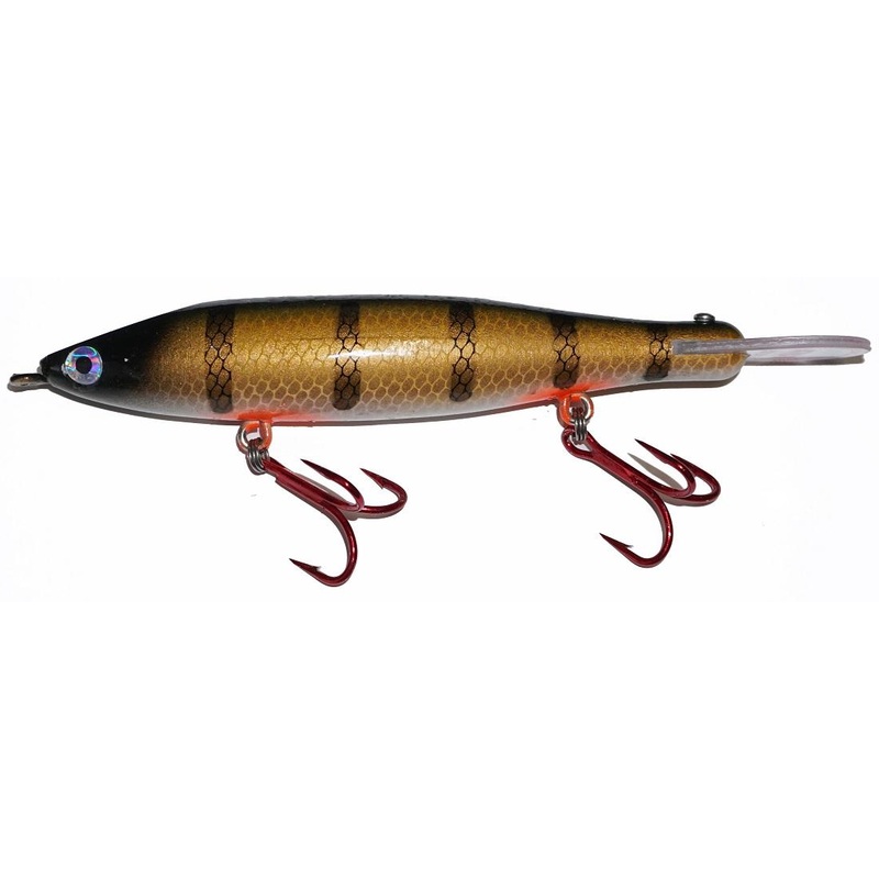River Run Shallow Manta Jerkbait