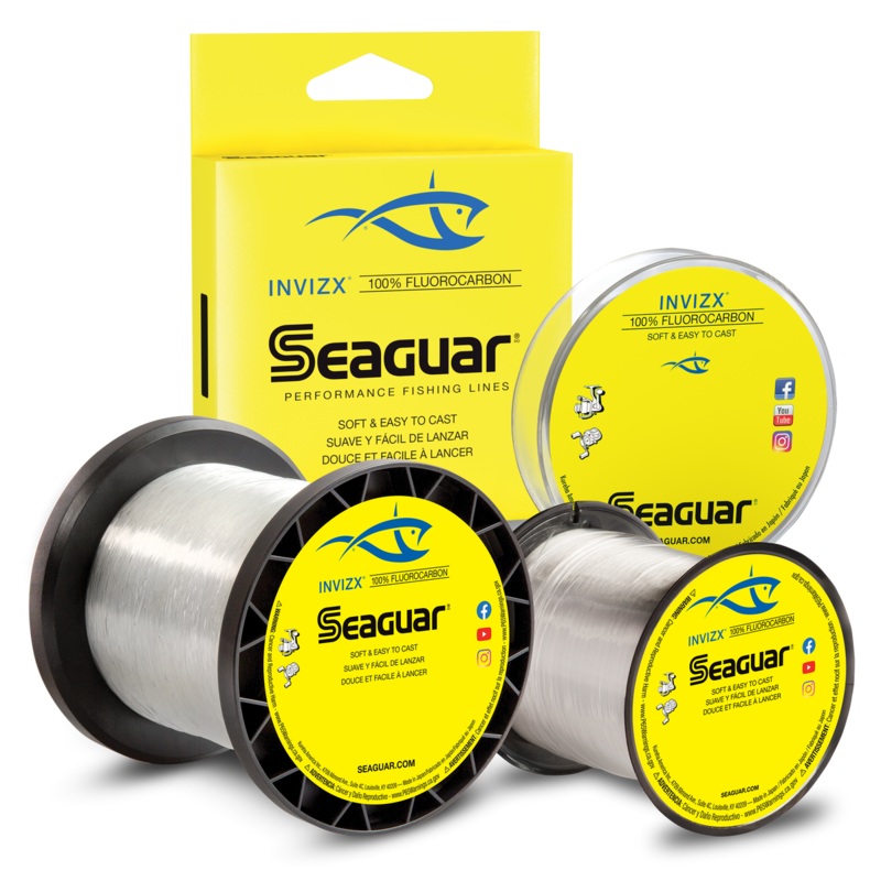 Seaguar InvizX Fluorocarbon