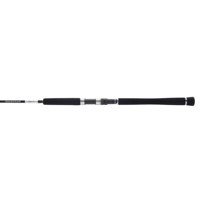 Shimano 2025 Grappler Type J Spinning Rods A