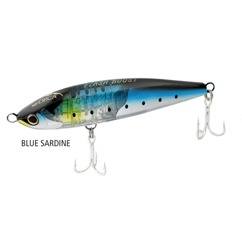 Shimano HD-Orca Flash Boost Lures