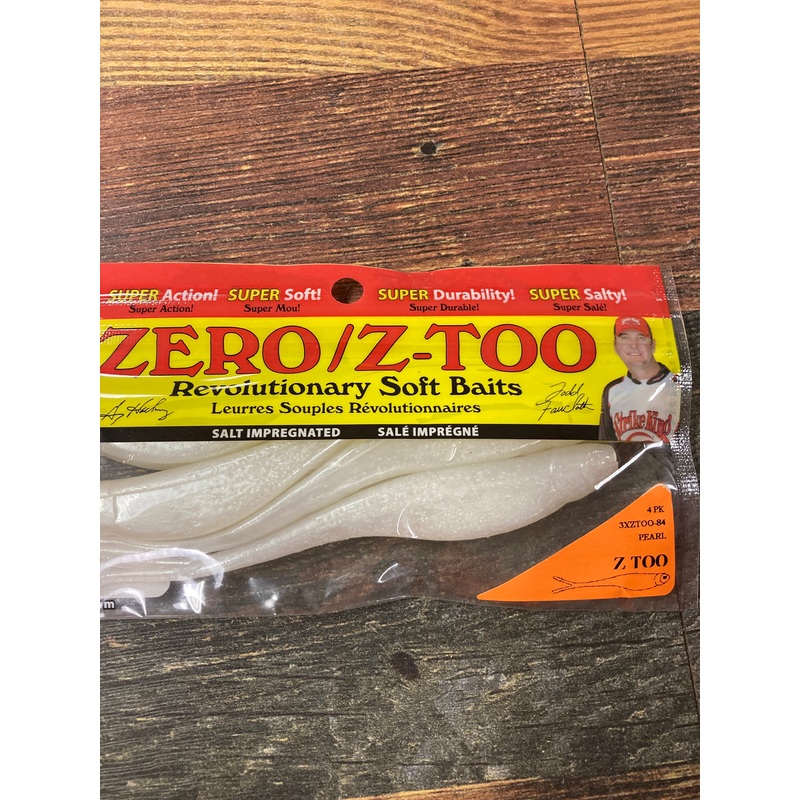 Strike King Z TOO – Pearl