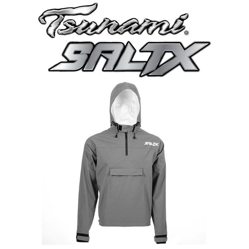 Tsunami SaltX Seahook Splash Top