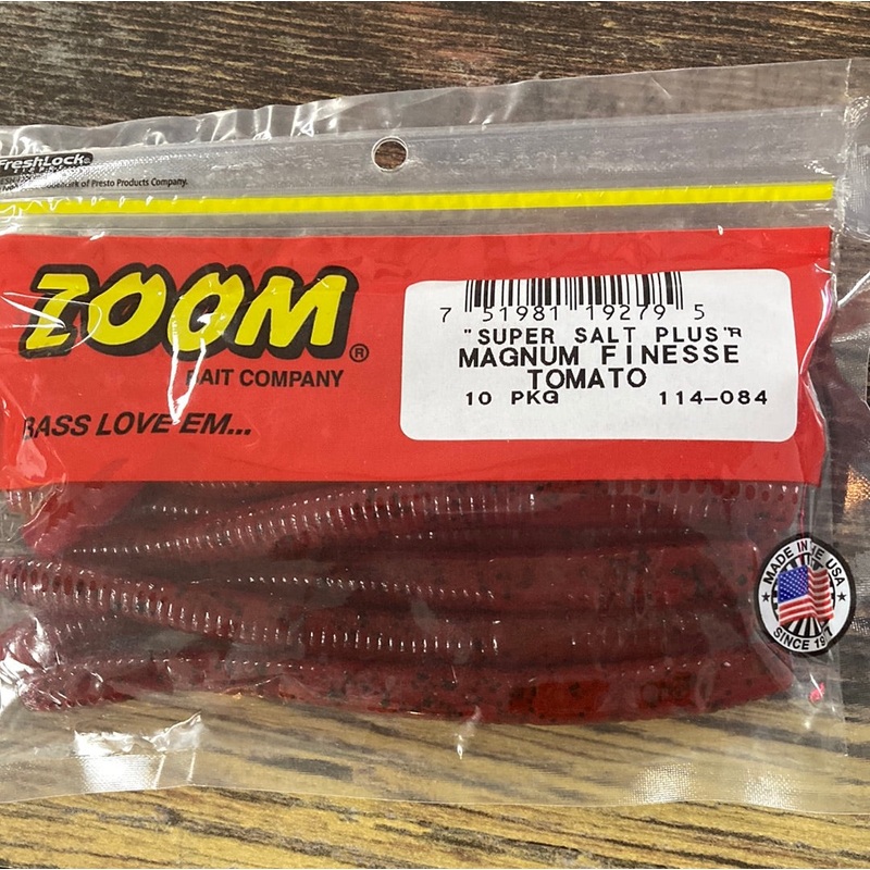 Zoom Mag Finesse – Tomato